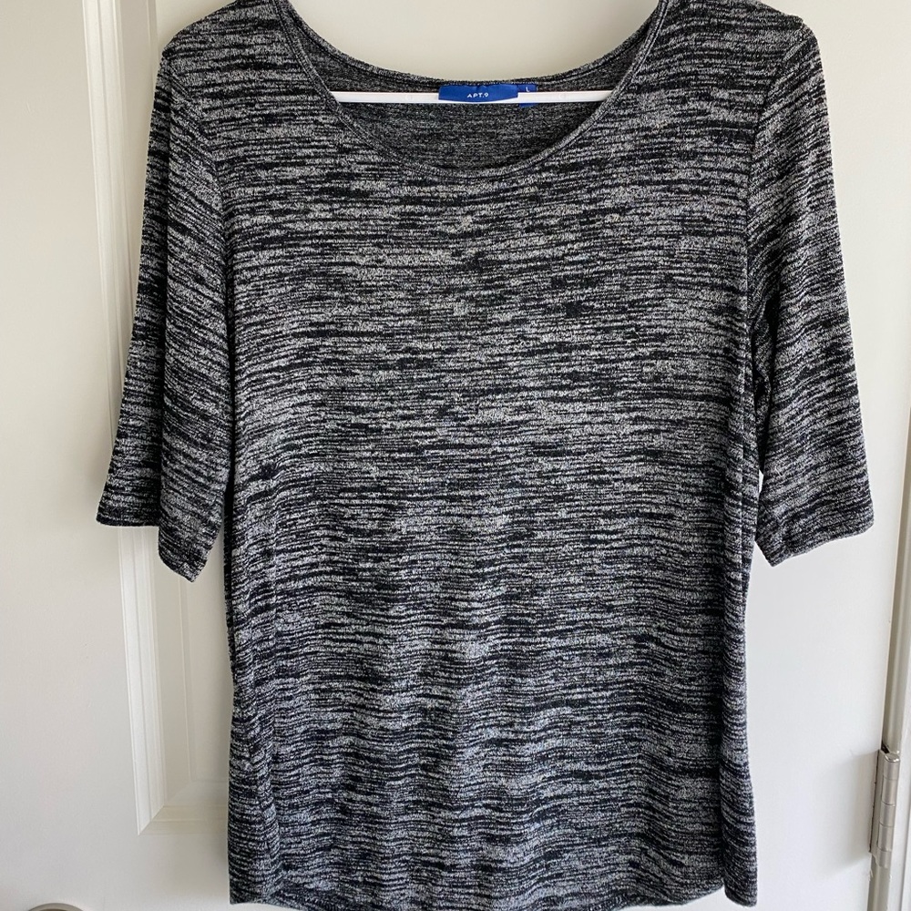 Womens Apt 9 Top - L